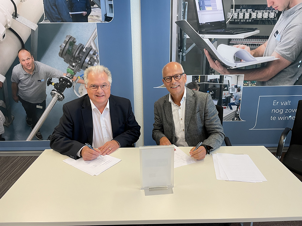 GAIN Automation Technology ontvangt QKP-certificaat 2021 van B&R Industriële Automatisering