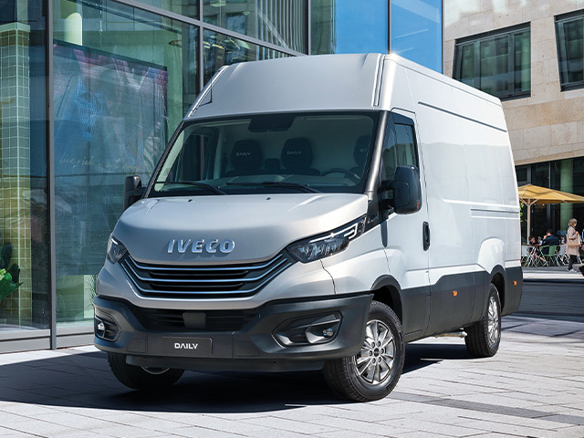 Innovaties voor de IVECO Daily