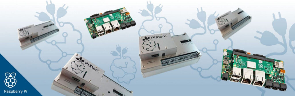 Master Chips verdeelt nu ook een industrieel gamma Raspberry Pi controllers van Kontron Electronics GmbH
