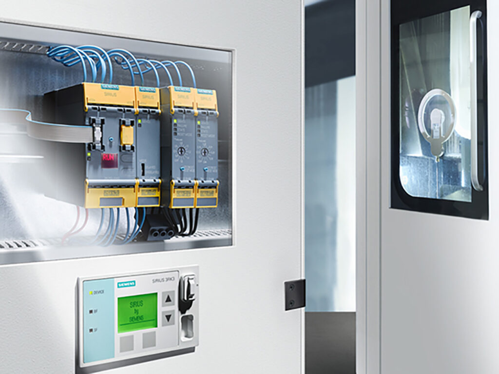 Leer nu de basics én nieuwste mogelijkheden met de Siemens 3SK2-veiligheidsrelais