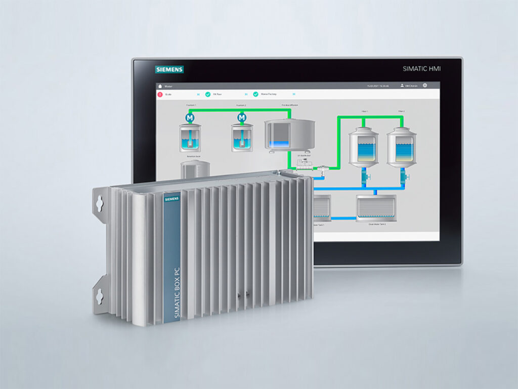 Maak kennis met de nieuwste generatie IPC’s voor prijsgevoelige toepassingen: SIMATIC Basic IPC3x7G