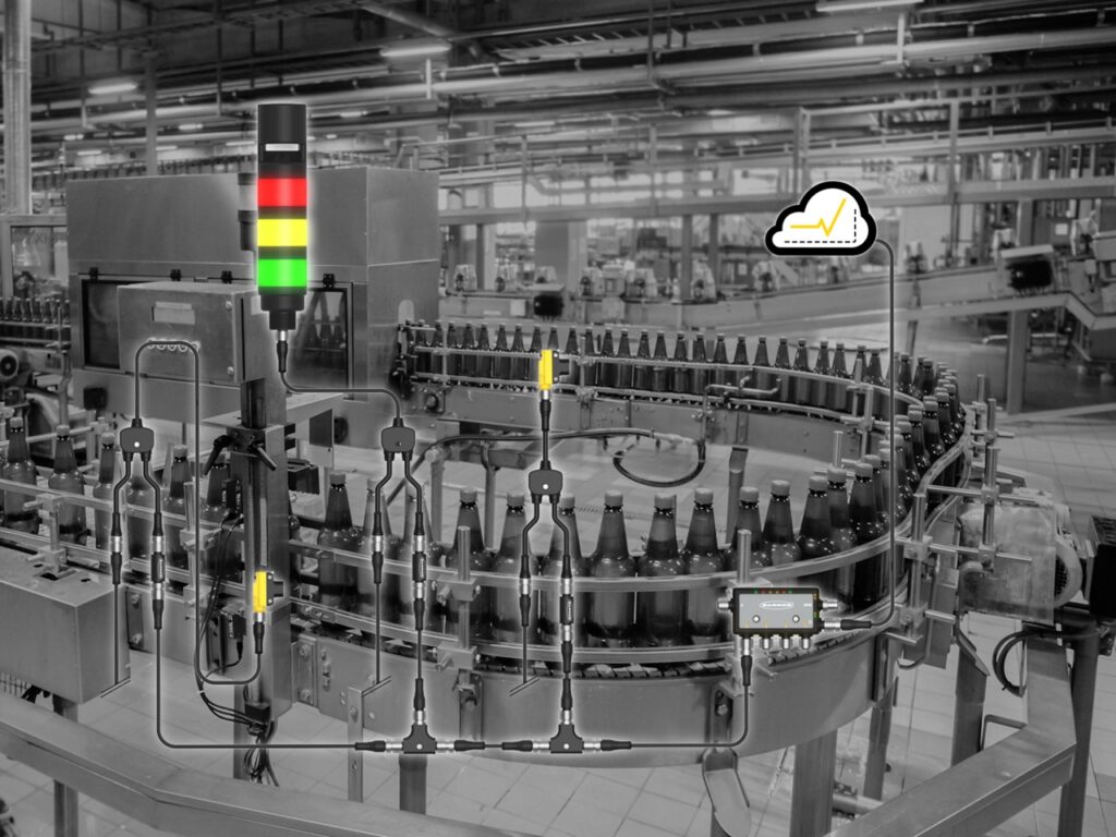 Optimaliseer het rendement van uw installatie met onze overall equipment efficiency oplossingen