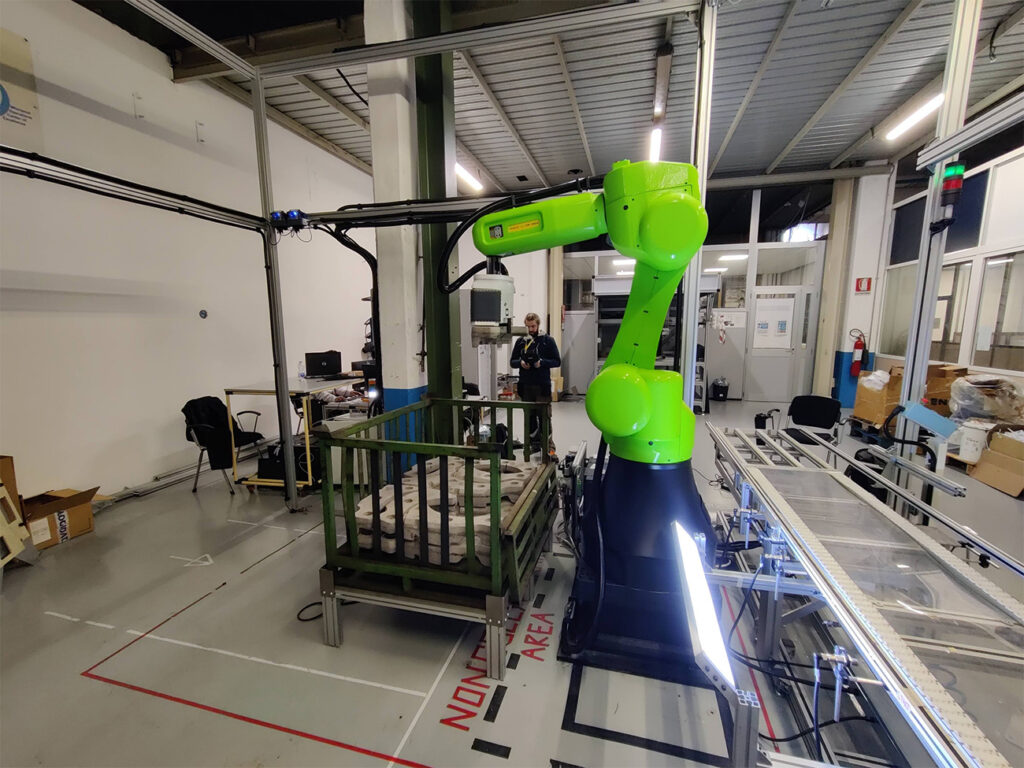 Belgische robotica know-how op internationaal platform