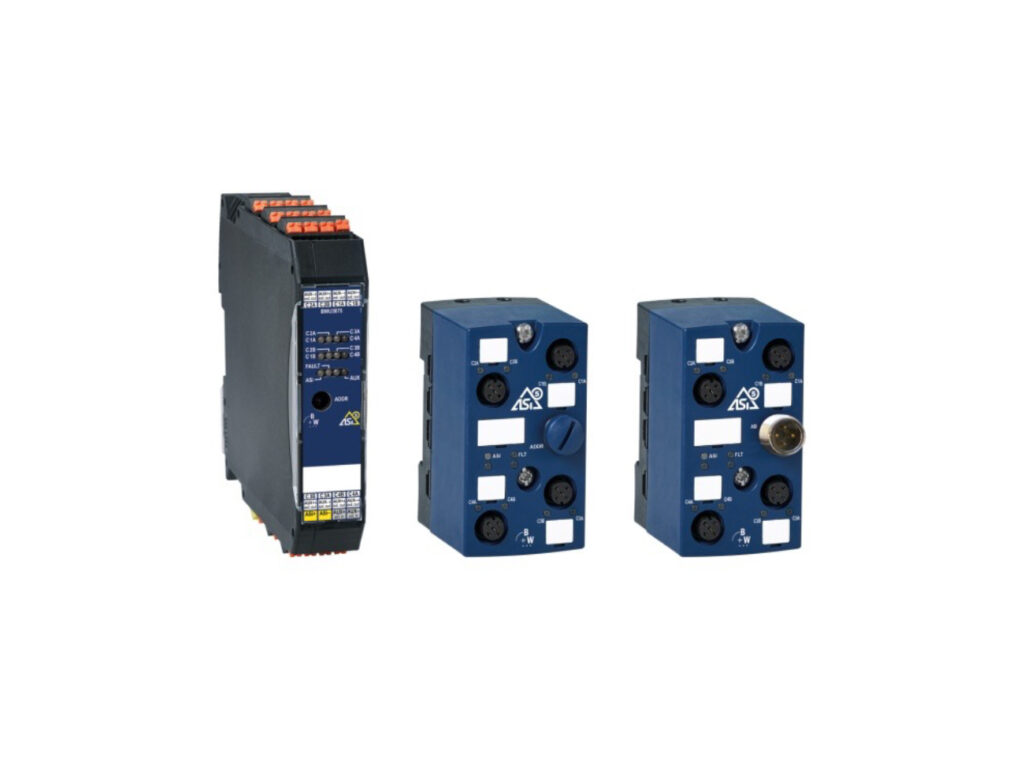 ASi-5 Counter Modules from Bihl+Wiedemann with new functions