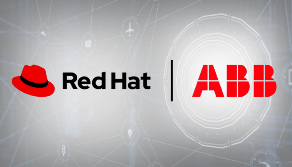 ABB en Red Hat werken samen aan digitale oplossingen voor industriële edge en hybride cloud
