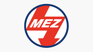 MEZ Motoren logo