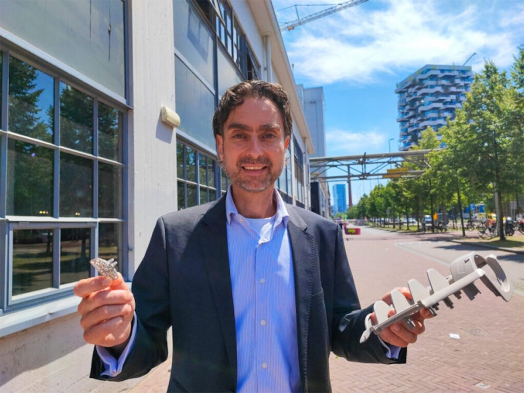 Gloednieuwe beurs ‘AM for Production’ brengt additive manufacturing naar de maakindustrie