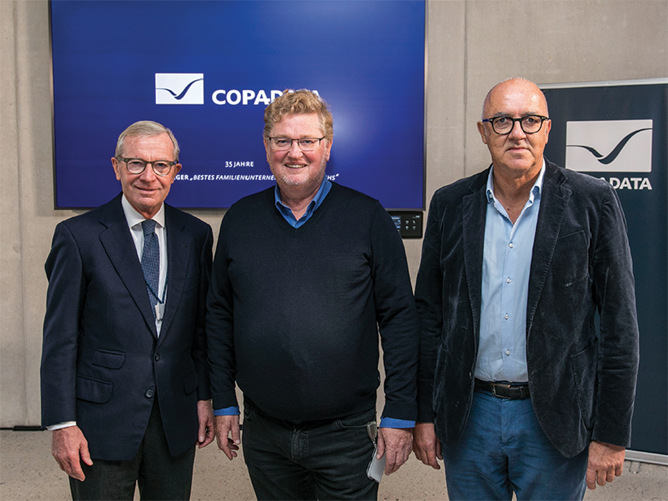 COPA-DATA breidt uit in Salzburg met opening tweede kantoorgebouw