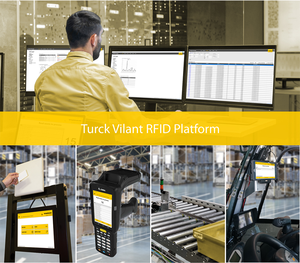 Track & Trace oplossingen voor productie en logistiek uit één hand