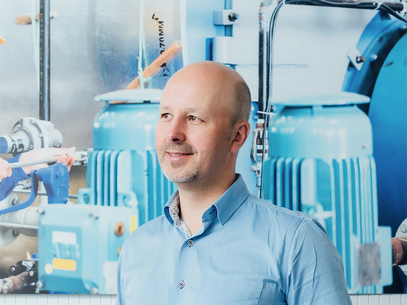 Maintenance en assetmanagement in 2030 Industrial Automation