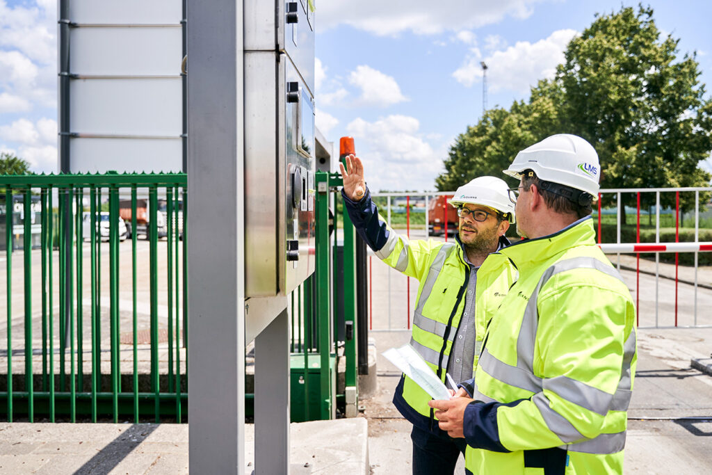 Vlottere doorloop voor logistieke processen