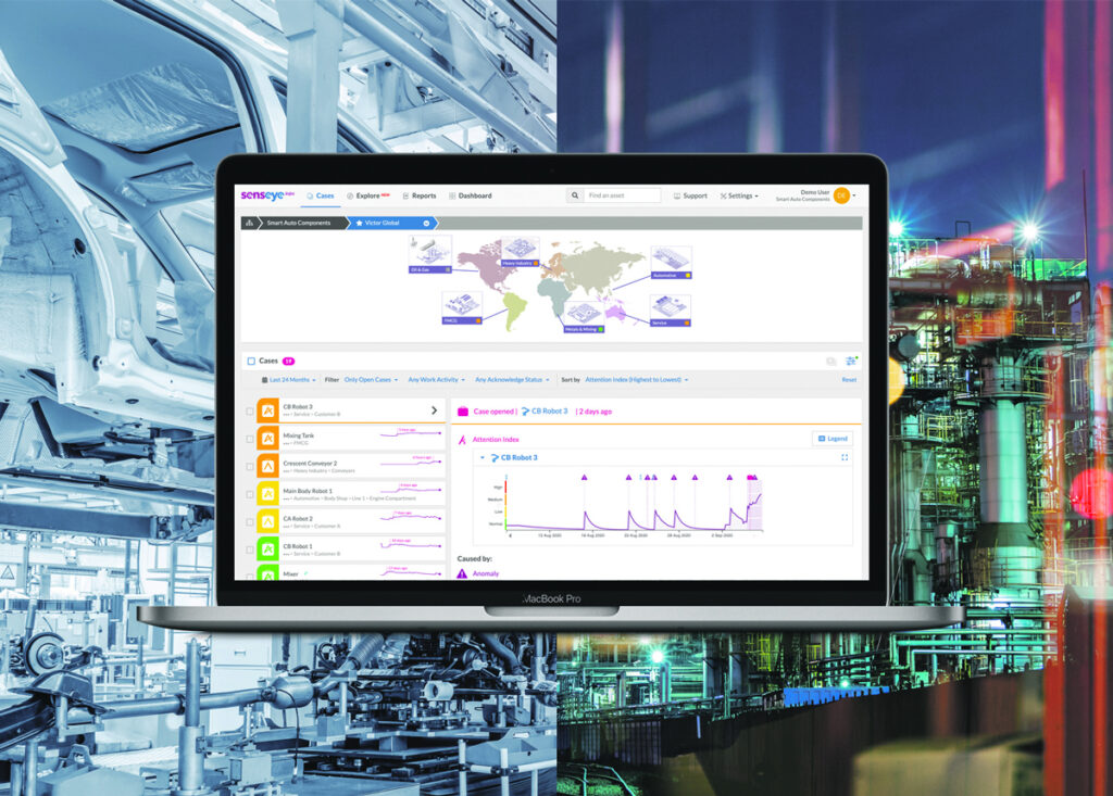 Siemens verwerft Senseye -predictief onderhoud en asset intelligence voor industriële bedrijven