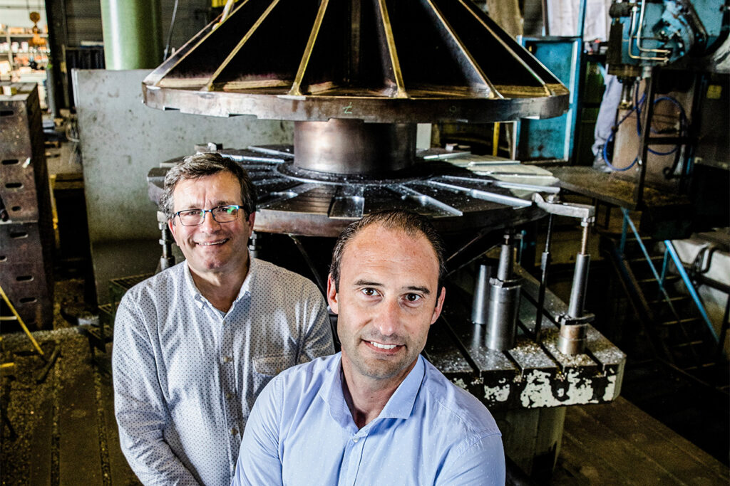 Machinebouwers voelen concurrentie uit het buitenland toenemen