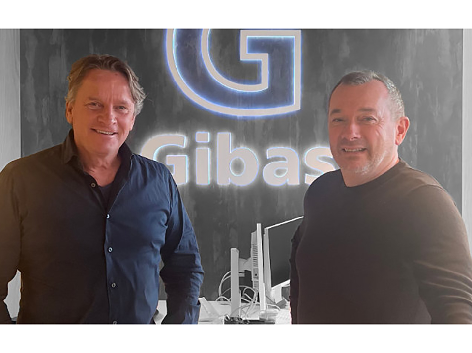 Een nieuwe CEO bij Gibas