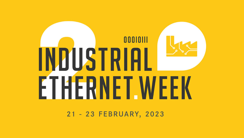 HARTING Industrial Ethernet Week 2023
