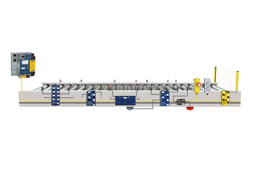 ASi-5 drive solutions with standardized data image