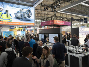 HANNOVER MESSE 2022