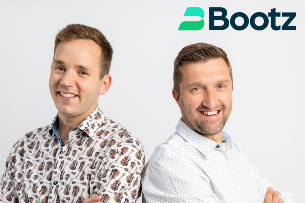 Boost your sales met Bootz