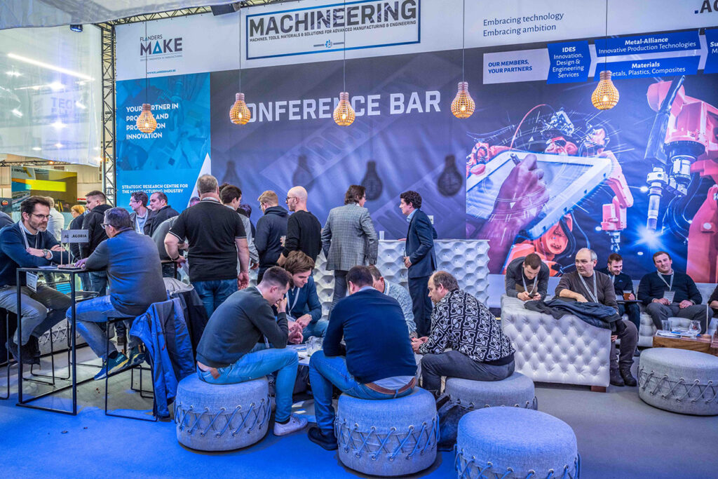 Manifeste investeringsdrang en innovatiehonger bij maakbedrijven maken van MACHINEERING 2023 een topeditie
