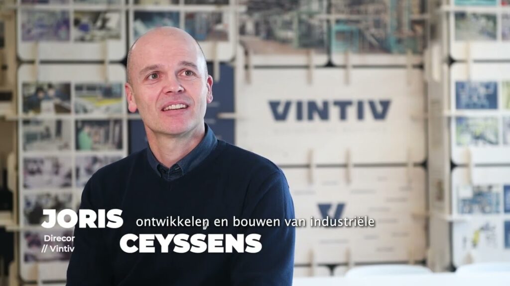 Videotestimonial : Igus & Vintiv.