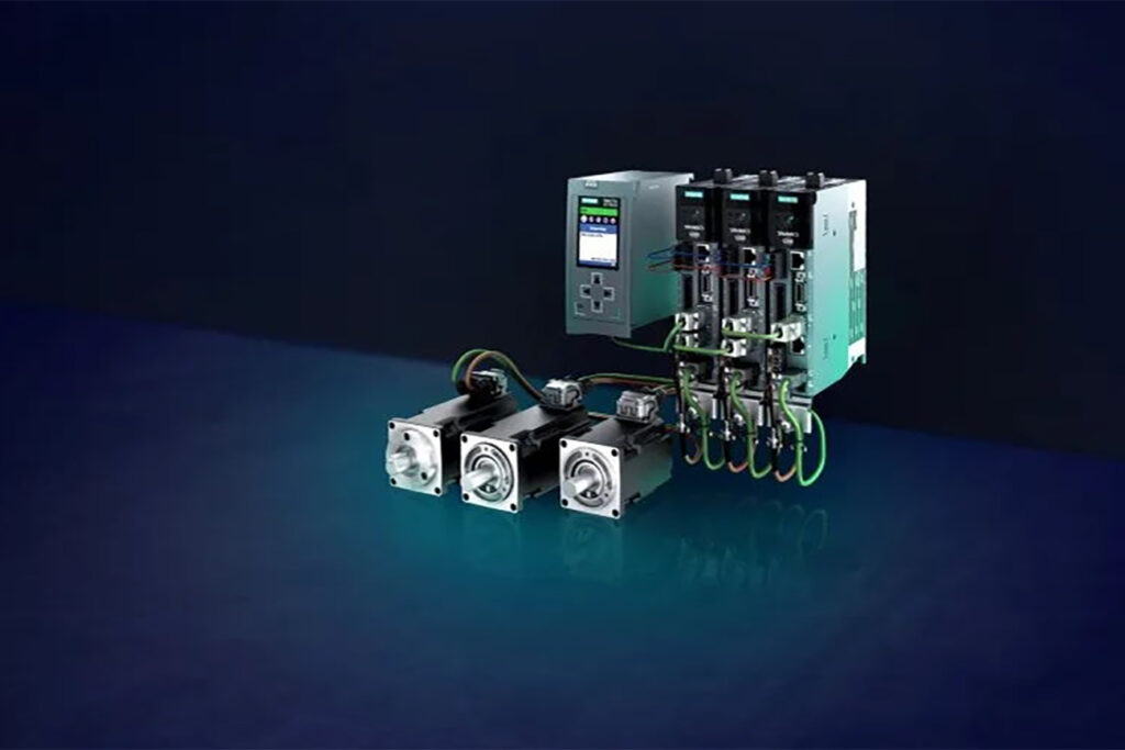 Siemens lanceert een nieuw servo aandrijfsysteem speciaal voor de batterij- en elektronicasector