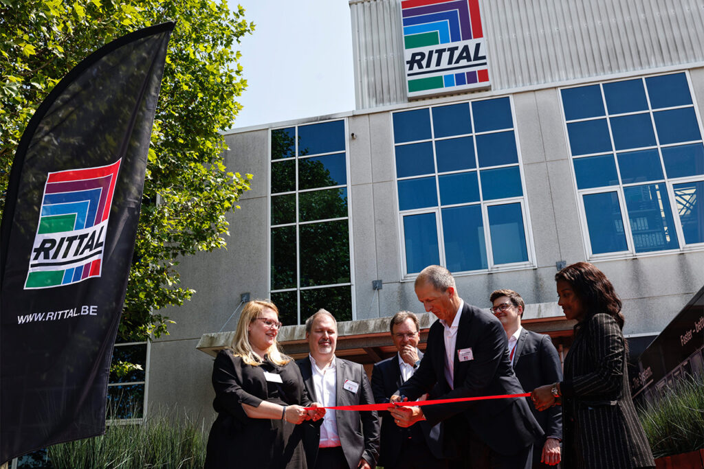 Rittal opent de deuren van gloednieuw Rittal Application Center