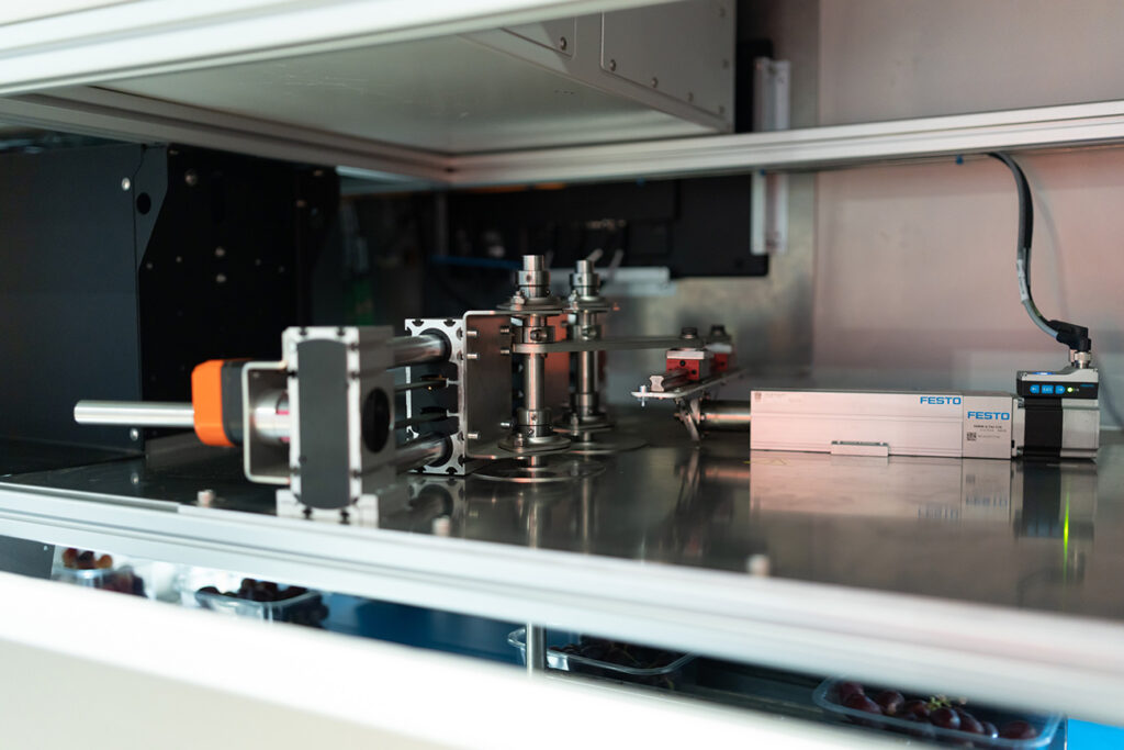 Festo-Getriebe 4