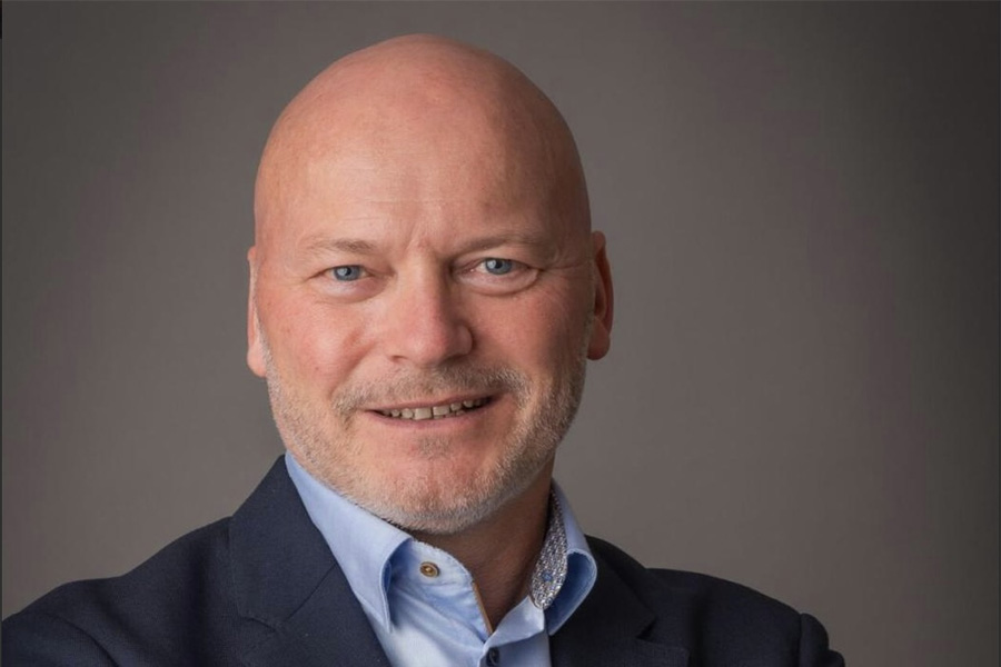 Olivier Billiau nieuwe CEO van Simac PHI DATA