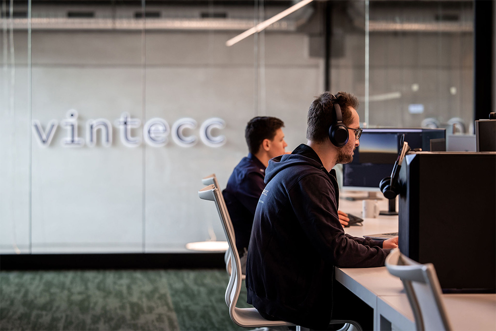 Vintecc gaat vol voor verdere groei met Gents kantoor en tien aanwervingen