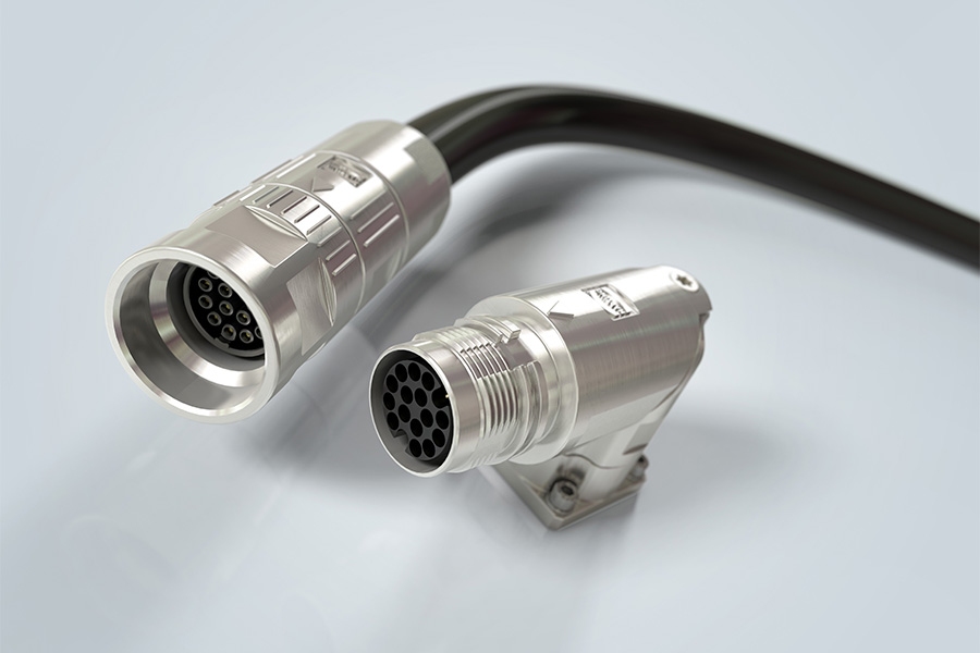 M17 Connector