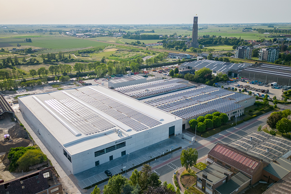 Nieuwbouw versterkt reputatie als one-stop-shop voor metaalbewerking