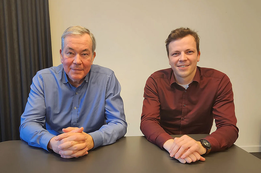Innovatieafdeling EcoSourcen splitst zich af van Cordeel Group met eco-techoplossingen voor zowel B2B als B2C