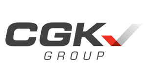 CGK Group logo