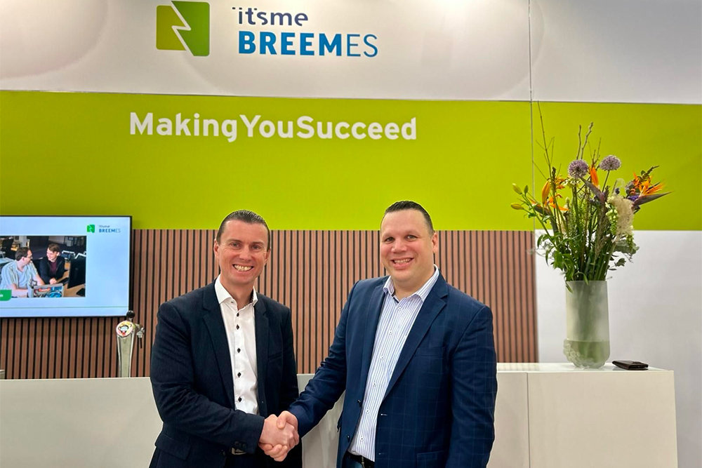 itsme Breemes treedt toe tot het Siemens Approved Partnership Programma voor Proces Instrumentatie 