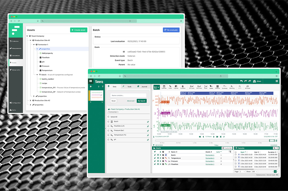 Factry lanceert nieuwe connector voor verbeterde gebruikerservaring in Seeq data-analyse software