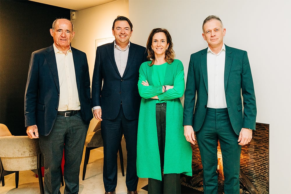 Vier captains of industry over het industriebeleid