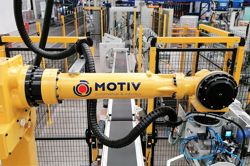 Upgrade van sturingen en aandrijvingen geeft bestaande machines boost