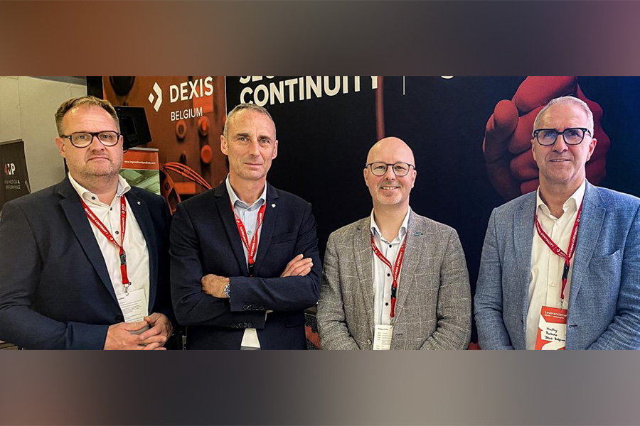 Dexis Belgium en BEMAS bundelen krachten voor de toekomst van onderhoud in België