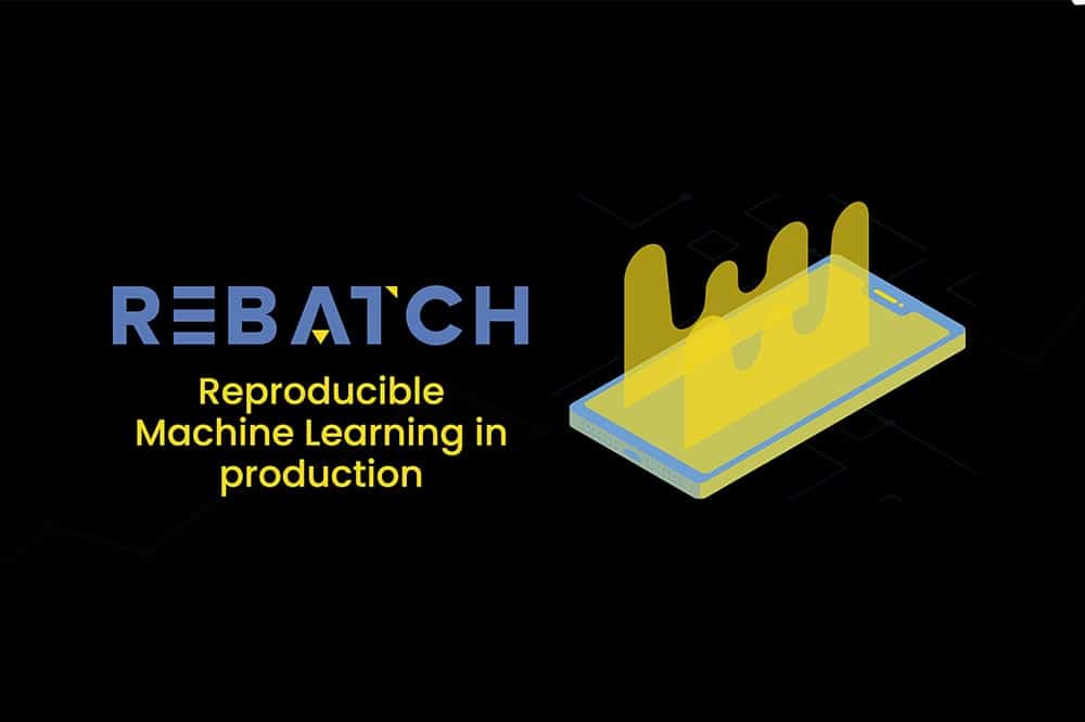 Belgisch AI-bedrijf ReBatch pioniert ijverig verder en richt pijlen voortaan ook op de industriesector