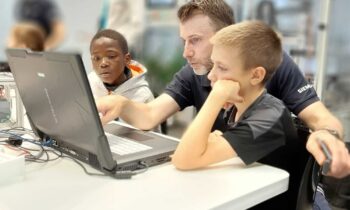 Siemens Industry Academy: een brug tussen onderwijs en industrie 2