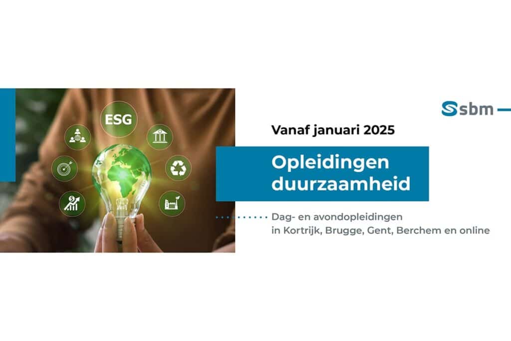 Duurzaam ondernemen: waarom elke organisatie nú moet investeren