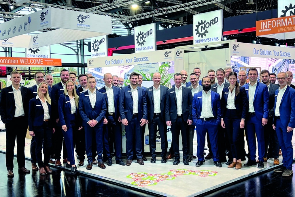 NORD: Positieve conclusie na SPS 2024