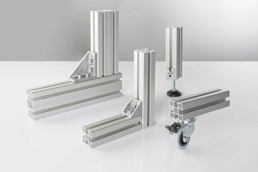 RK Rose+Krieger introduceert Eco Profiel – een efficiëntere profieloplossing.