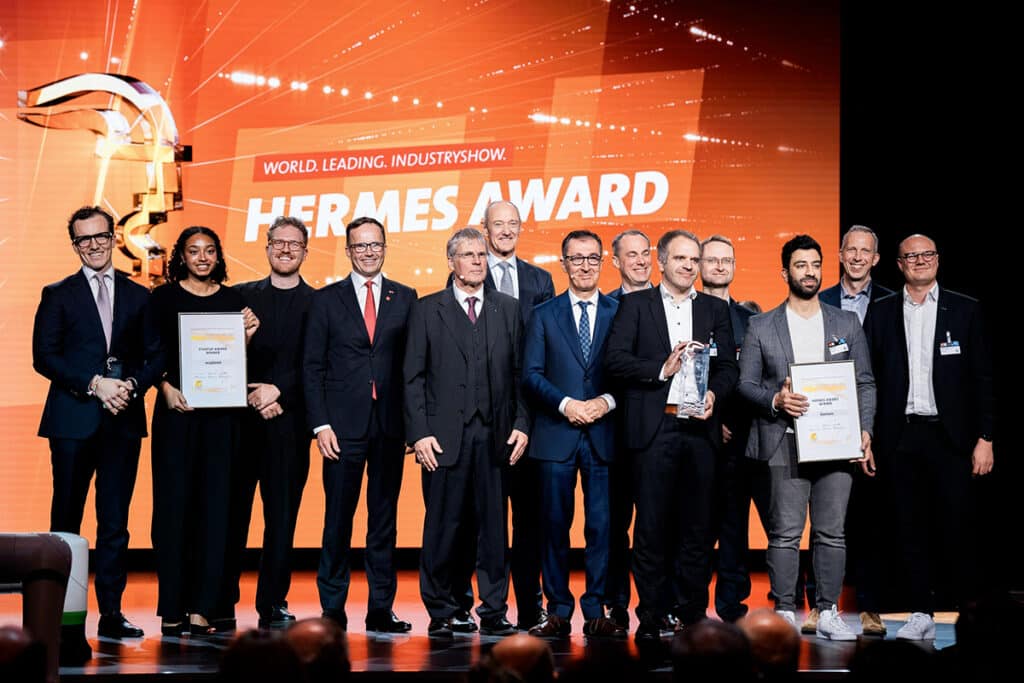 Innovatie en partners verkorten de weg naar een AI-gestuurde industrie
