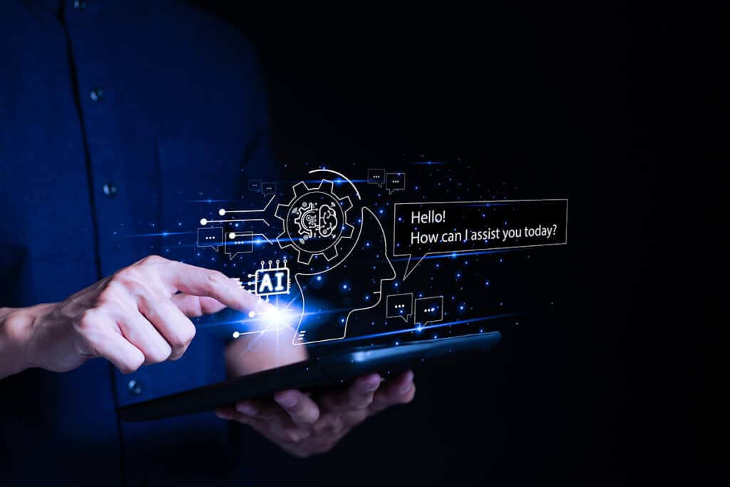 Software dicteert de technologietrends van 2025