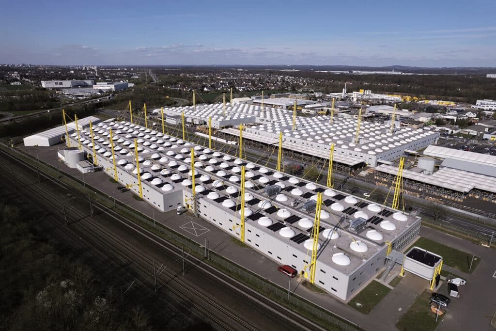 5% meer actieve klanten en ongewijzigd omzetcijfer ondanks moeilijke economische situatie