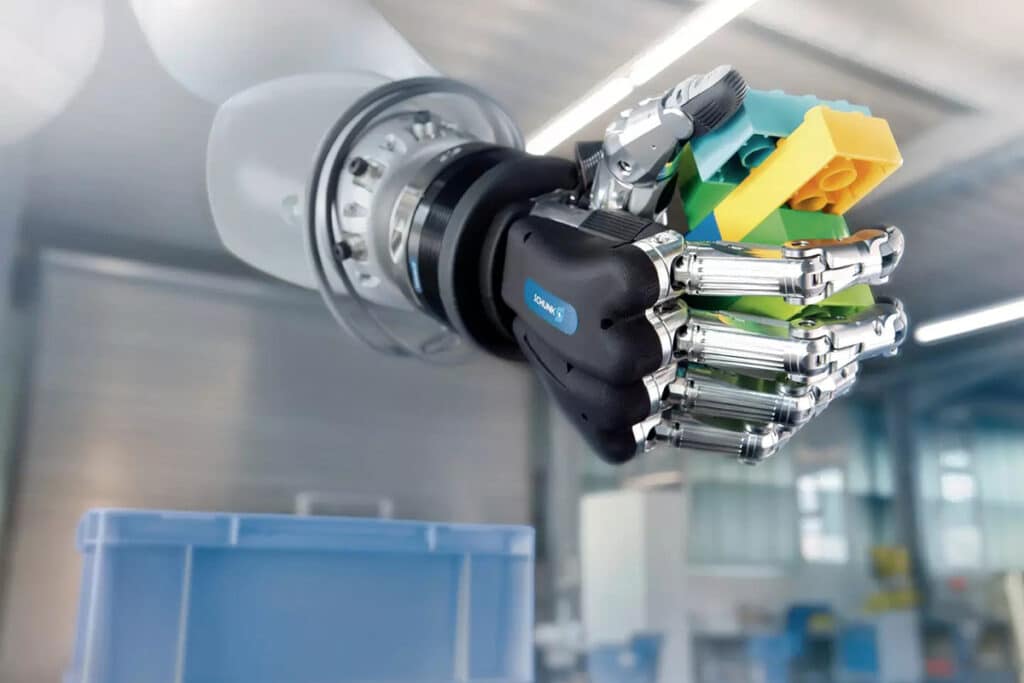 Digitale technologie voor efficiënte automatisering op elk niveau