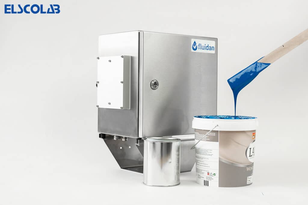 Realtime viscositeitsmeting voor een optimaal productieproces