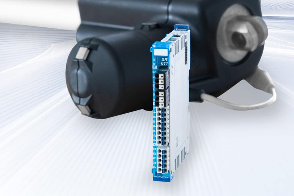 Geoptimaliseerd voor lineaire actuatoren