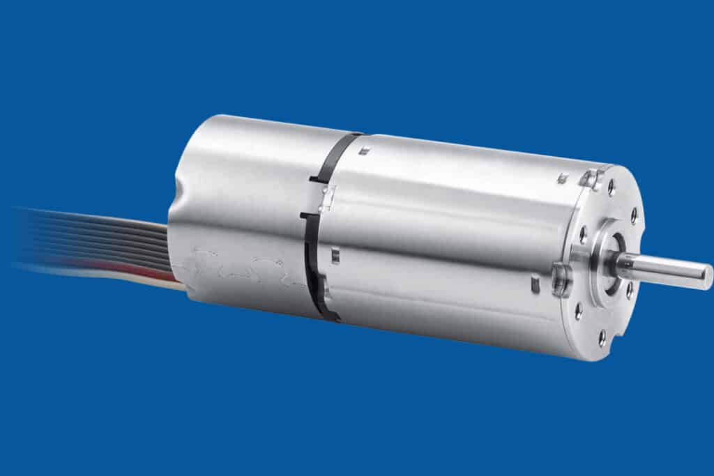 Het meest compacte Motion Control System op de markt